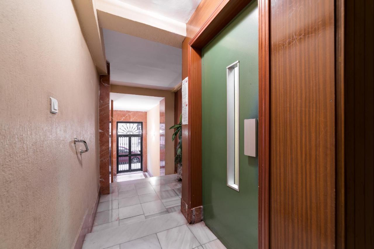 Suite Homes Penthouse La Merced Malaga Exterior photo